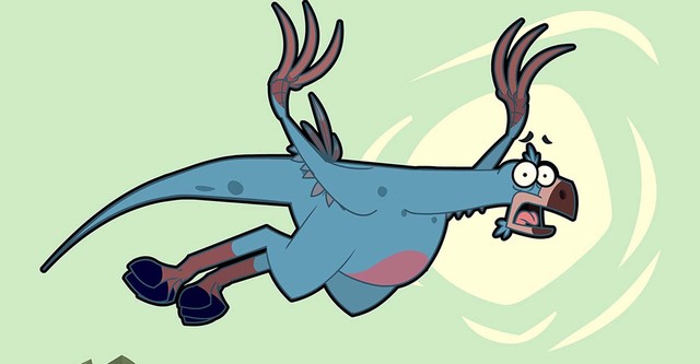 Im A Dinosaur