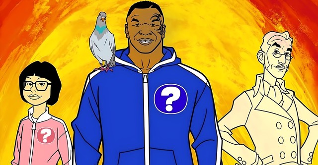 Mike Tyson Mysteries