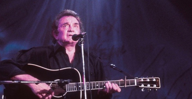 Johnny Cash's America
