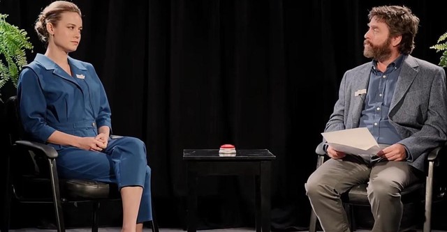 Between Two Ferns: Η Ταινία