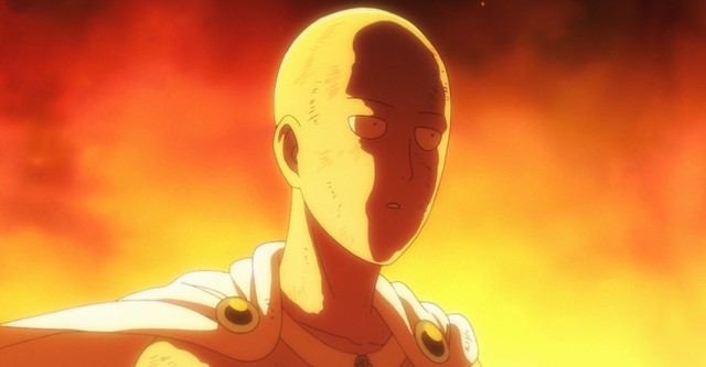 One Punch Man