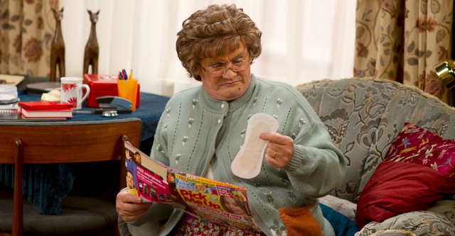 Mrs Brown's Boys