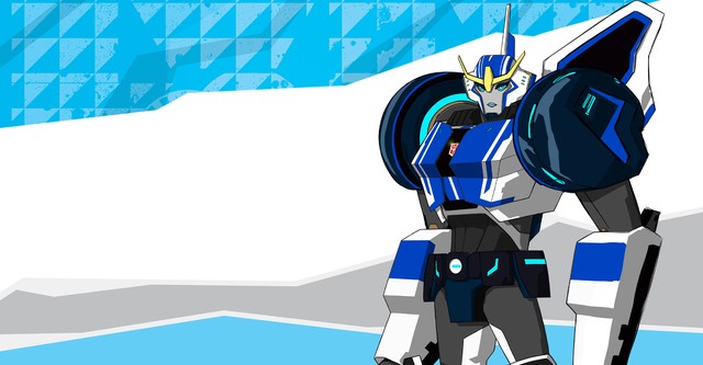 Transformers: Robots In Disguise