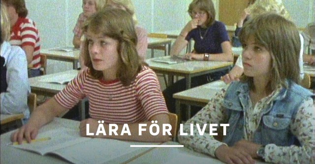 Lära för livet