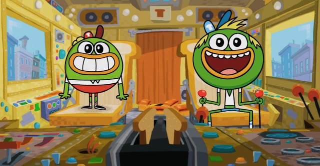 Breadwinners