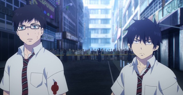 Blue Exorcist: Kyoto Saga