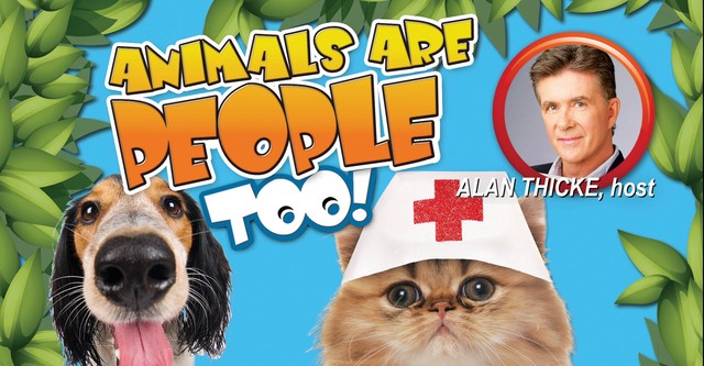 Animals Are People Too!