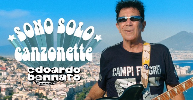 Edoardo Bennato - Sono solo canzonette