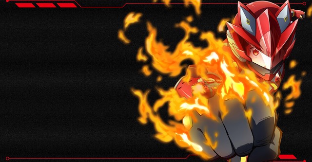 The Red Ranger Becomes an Adventurer in Another World
