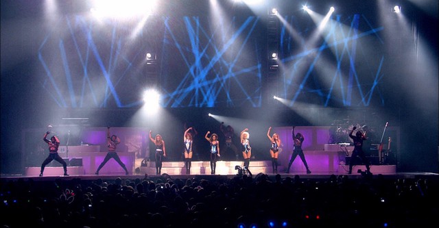 Girls Aloud - Tangled Up Tour Live 2008