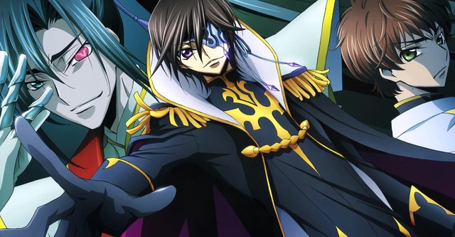 Code Geass: Akito the Exiled - The Brightness Falls