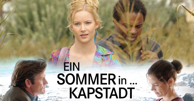 Ein Sommer in Kapstadt