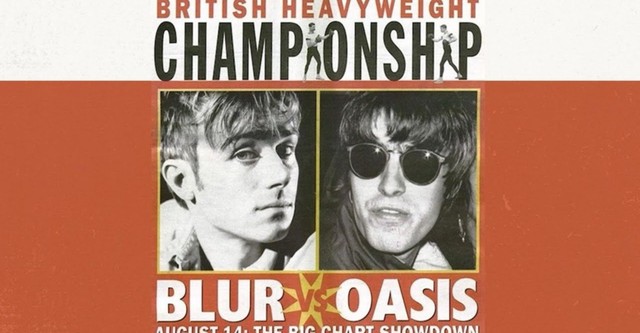 Blur/Oasis: The Britpop Years