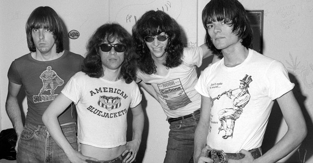 End of the Century: The Story of the Ramones