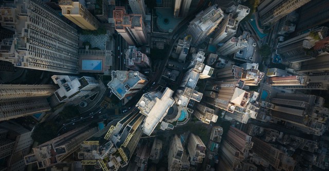 Vertical City