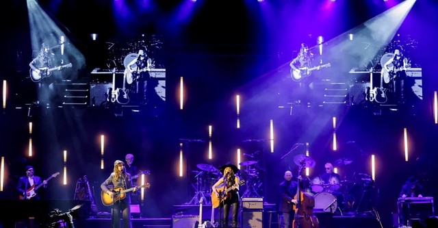 Ringo & Friends at the Ryman