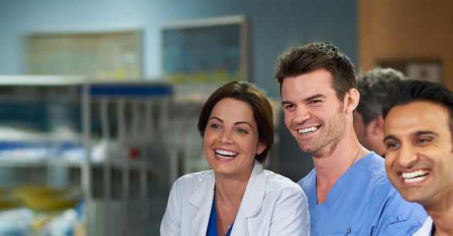 Saving Hope