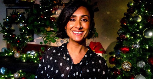 My Life at Christmas with Anita Rani