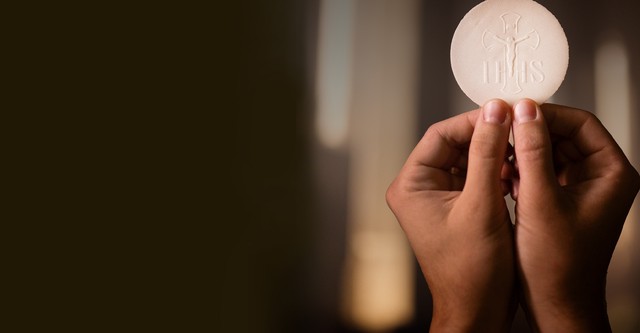 Jesus Thirsts: The Miracle of the Eucharist