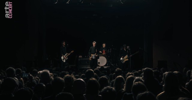 Tocotronic Columbia Theater, Berlin