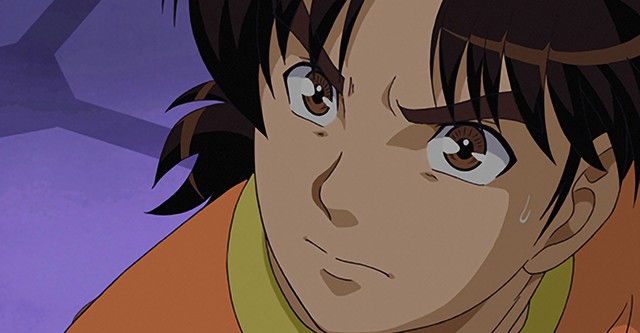 金田一少年の事件簿R