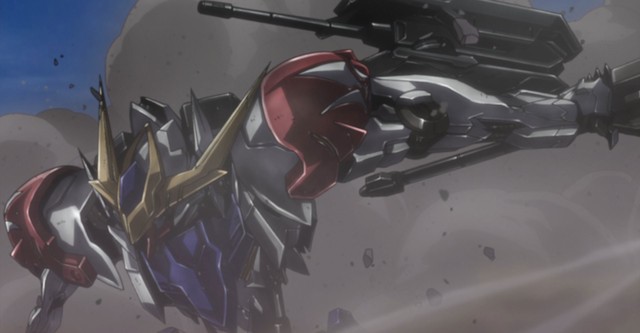 Mobile Suit Gundam: Iron-Blooded Orphans