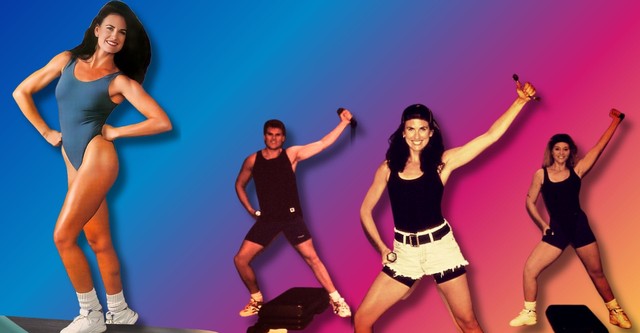 Steppin' Out: Ultimate Interval Training System
