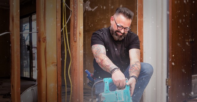 Renovation Impossible