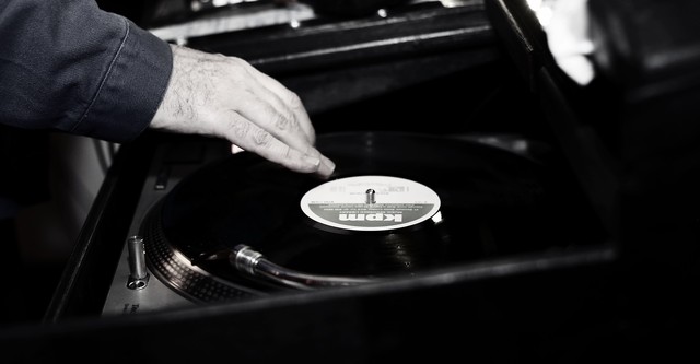 The Library Music Film [OmU]