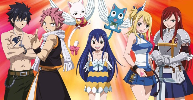 Fairy Tail