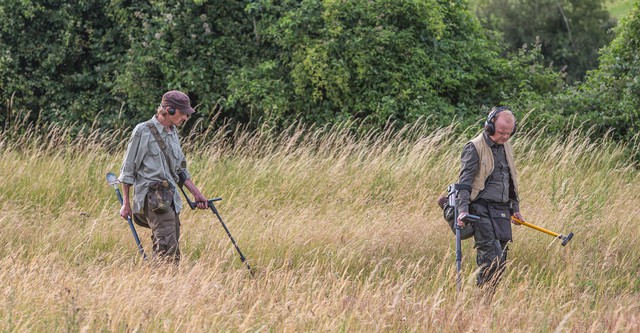 Detectorists