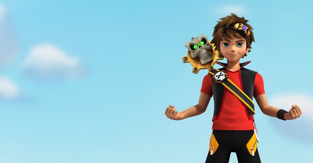 Zak Storm