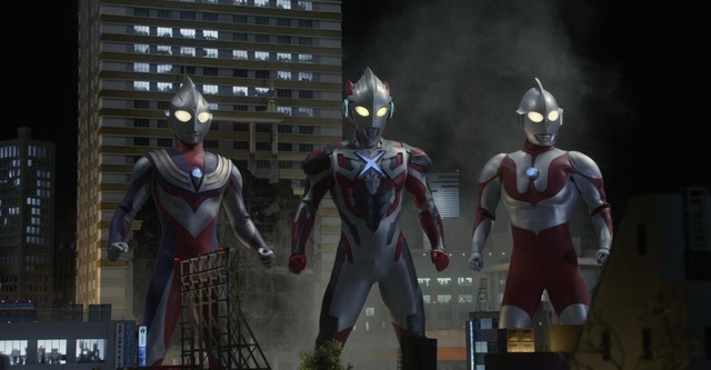 劇場版 ウルトラマンX きたぞ！われらのウルトラマン