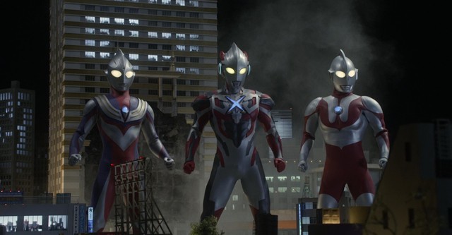 Ultraman X The Movie: Here He Comes! Our Ultraman