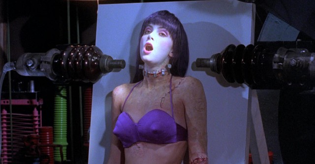 Frankenhooker - Verschraubt und Genagelt