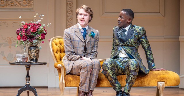 National Theatre Live: The Importance of Being Earnest