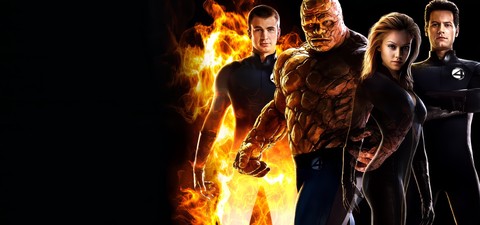 Les 4 Fantastiques au cinéma et où les regarder