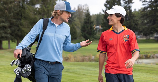 Sticks: Cracks del golf
