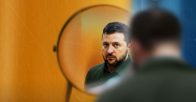 The Zelensky Story