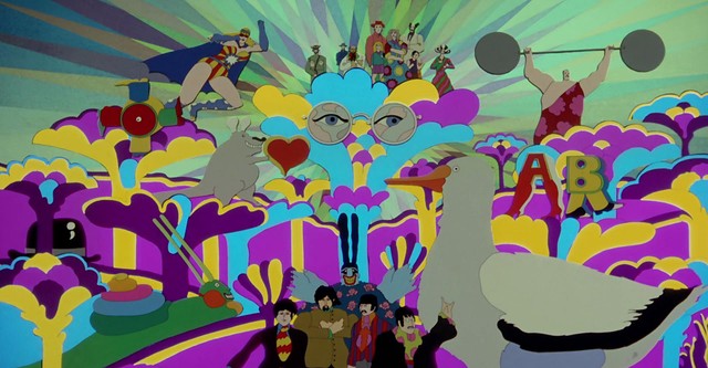 Yellow Submarine