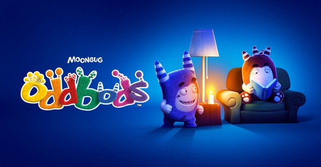 Oddbods (Shorts)