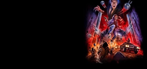 Descubre dónde puedes ver todas películas de la saga Phantasma, en orden