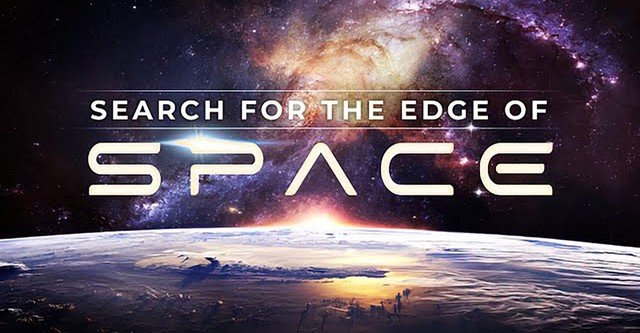 Search for the Edge of Space
