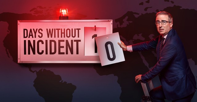 Last Week Tonight mit John Oliver