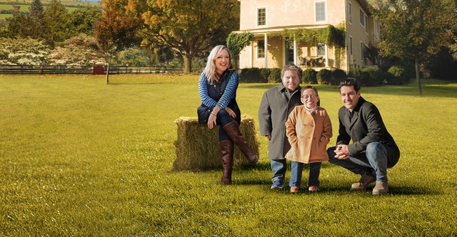 Reforma en la granja