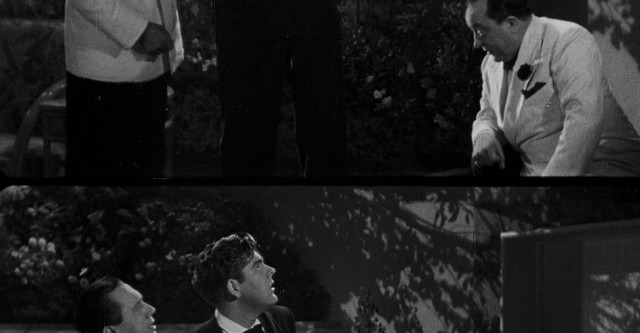 In der Hölle ist der Teufel los