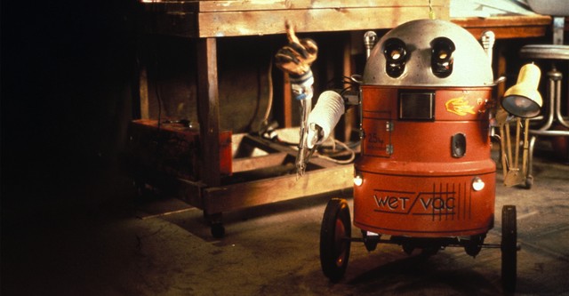 Tati, ty jsi robot