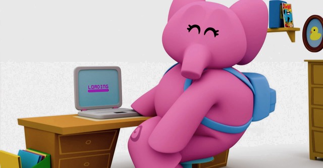 Pocoyo & Halloween