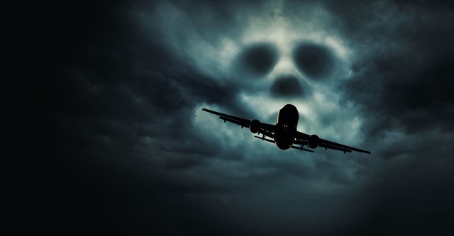 Ghosts of Flight 401