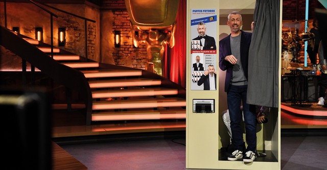 tv total - Aber mit Gast